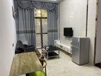 63㎡家電全齊,大型花園社區(qū) 尚品愛琴海
