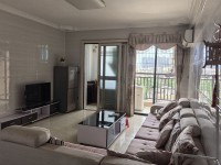 新城名居二房一廳70平方，拎包入住，月租 新城名居