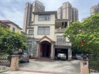 河西獨(dú)棟別墅，建筑面積有410方，四面花 崇?；▓@