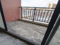 市中心,安靜小區(qū),3室2廳2衛(wèi)1陽臺毛坯 金海嘉園