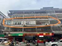 城南市場步梯4房2廳2衛(wèi)出租，家電家具齊 陽春城南私宅