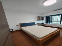 精裝3室2廳2衛(wèi)1陽臺(tái)南北通透，交通便利 碧桂園中興江山府