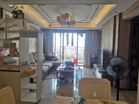 3室2廳2衛(wèi)1陽臺，房型正氣，采光佳 尚品愛琴海