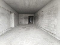 戶型方正，富榮達(dá)明居樓花園精致3室2廳2 富榮達(dá)明居樓花園