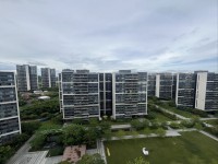 國鼎天悅半島南北對(duì)流16樓3室2廳2衛(wèi)2 國鼎天悅半島花園