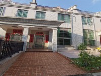 東湖別墅，占地75.5平方，前后帶花！4 東湖山莊藍(lán)天花園