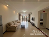 2房 鉑金灣，家電齊全，拎包入住 中興名志鉑金灣