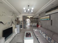 2室2廳1衛(wèi)1陽臺(tái),家具家電齊全黃 金樓 尚品星寓
