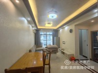 尚品名居68㎡2室2廳1衛(wèi)1陽臺，看房方 尚品名居
