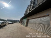 海璟灣商鋪 毛坯出租，兩層，門面寬大 海璟灣