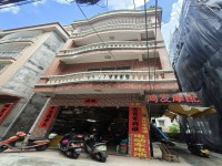 市中心私宅四面光私宅，5X12占地面積， 城南私宅
