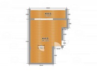 暢達(dá)新城180㎡4室2廳2衛(wèi)2陽(yáng)臺(tái)精裝， 暢達(dá)新城