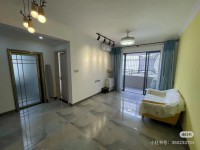 豪華裝修1室1廳1衛(wèi)2陽臺，拎包入住，包 尚品星寓