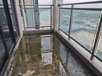 海璟灣純毛坯 隨時(shí)看房 采光好 視野靚 海璟灣