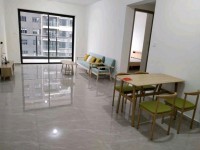 2室2廳1衛(wèi)1陽臺1800元/月,家具家 國鼎天悅半島花園
