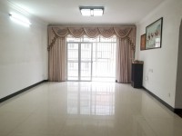 城北附近步梯中層，3房2廳拎包入住 錦繡花園