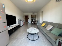 城北精裝3房，拎包入住，保養(yǎng)干凈 國(guó)鼎天悅半島花園