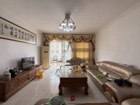 河西市場(chǎng)附近，康富花園電梯3房，格局靚， 康富花園