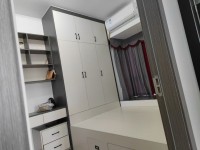 城北新區(qū)，送家具電器 翡翠華府